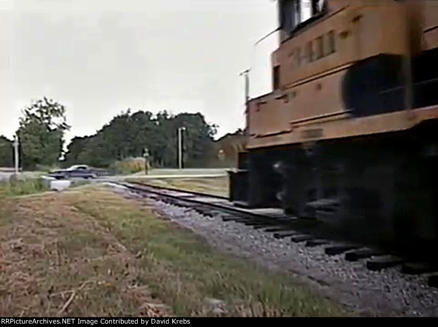 ATSF 3411